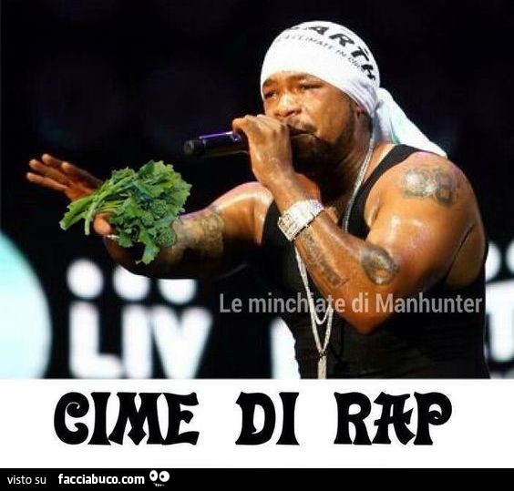 Cime di Rap