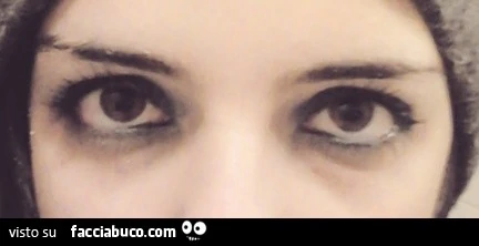 Lo sguardo di Joey92