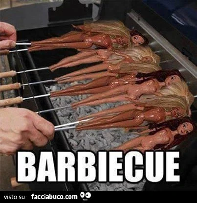 Barbiecue