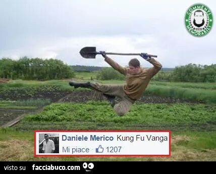 Kung Fu Vanga