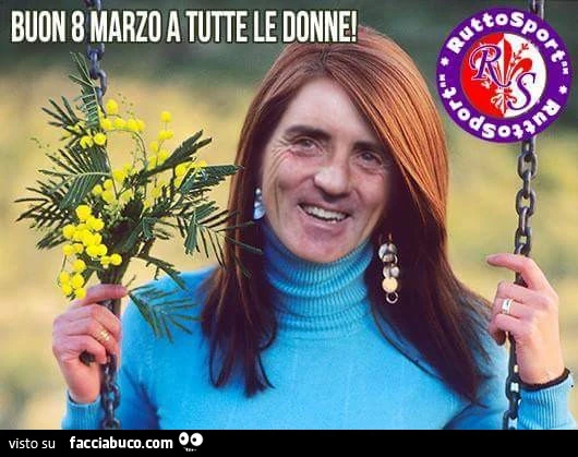 Mancini: buon 8 Marzo a tutte le donne