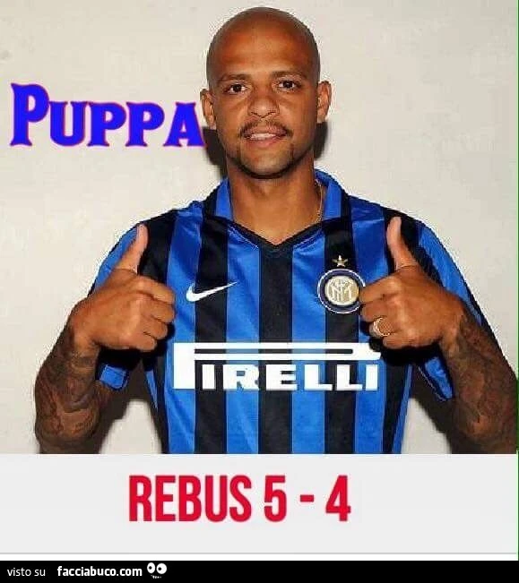 Rebus Puppa Inter
