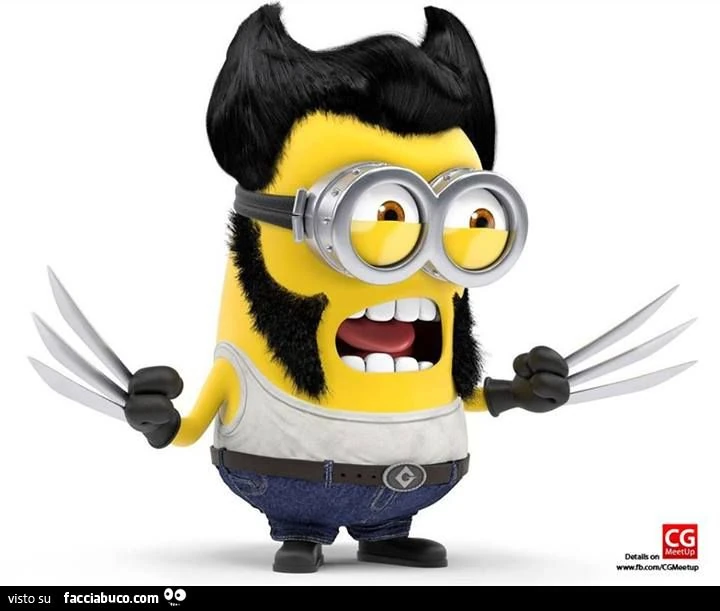 Wolverminion