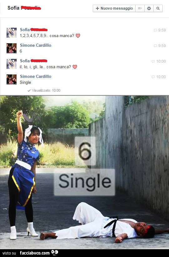 6 single
