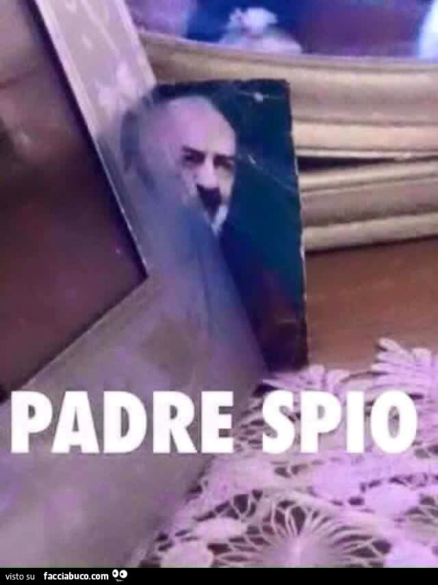 Padre Spio