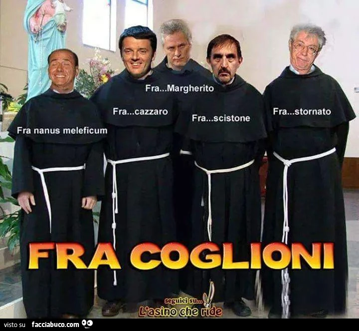 Fra coglioni