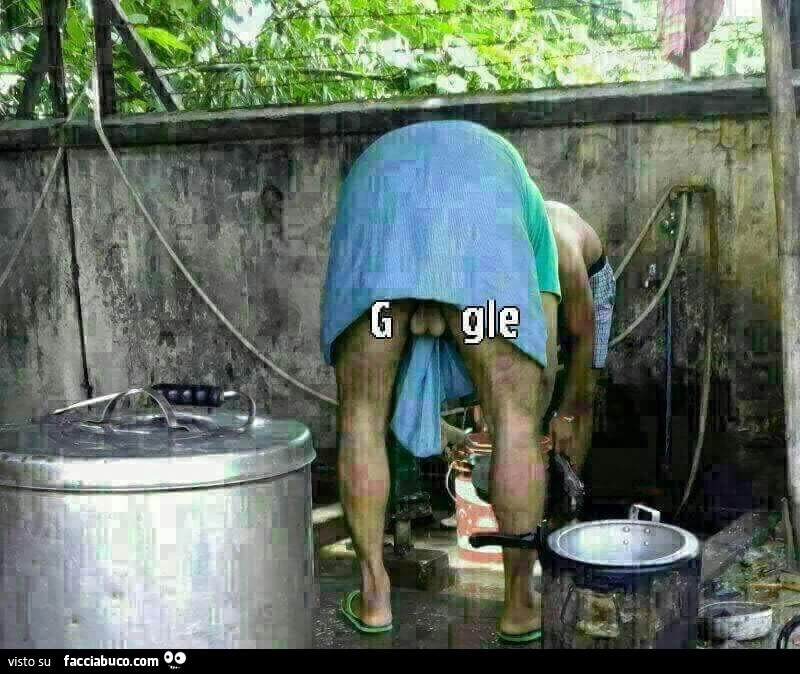Google con le palle