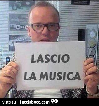 Gigi D'Alessio: lascio la musica