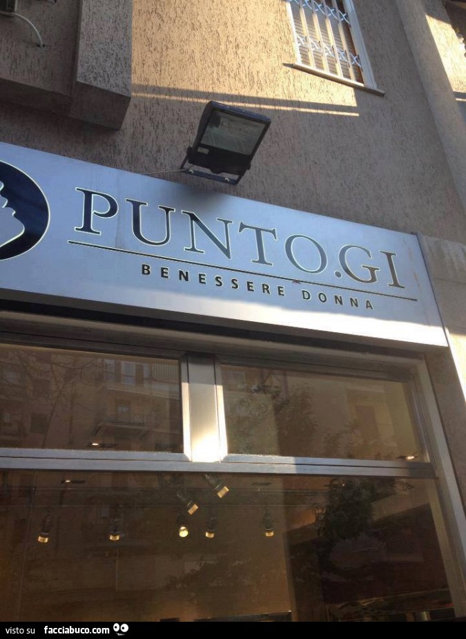 Punto Gi benessere donna