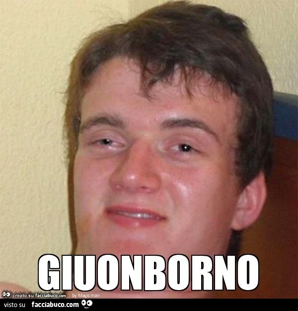 Giuonborno