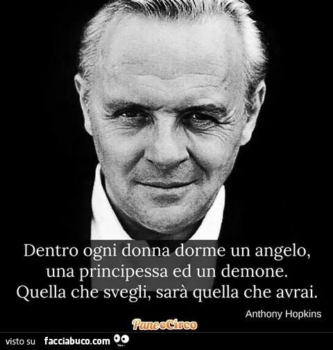Dentro Ogni Donna Dorme Un Angelo Una Principessa Ed Un Demone Quella