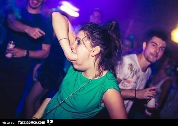Come Diventare Ragazza Immagine In Discoteca