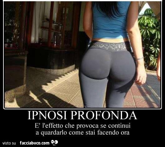Ipnosi Profonda: è l'effetto che provoca se contini a guardarlo come stai facendo ora