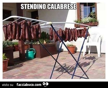Stendino Calabrese