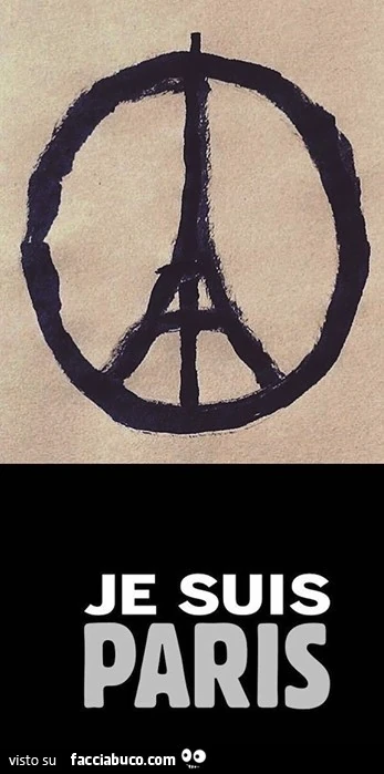 Je suis Paris