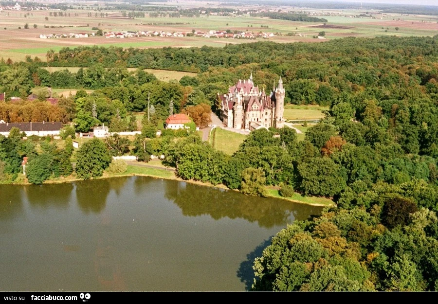 Castello Moszna