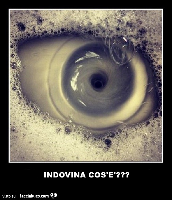 Indovina cos'è?