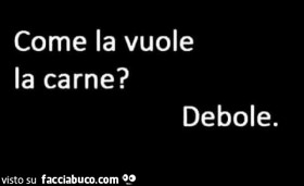 Vaccata