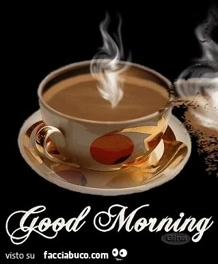 Good Morning