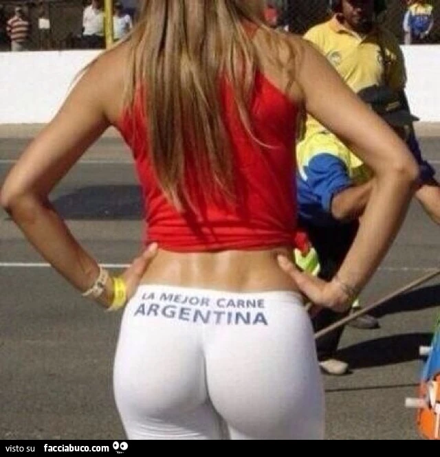 La miglior carne Argentina