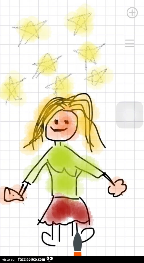 Scarabocchio di Sunny