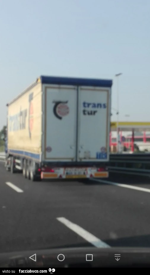 Camionisti moderni: Trans Tur