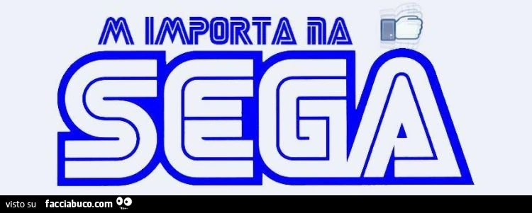 M'importa na SEGA
