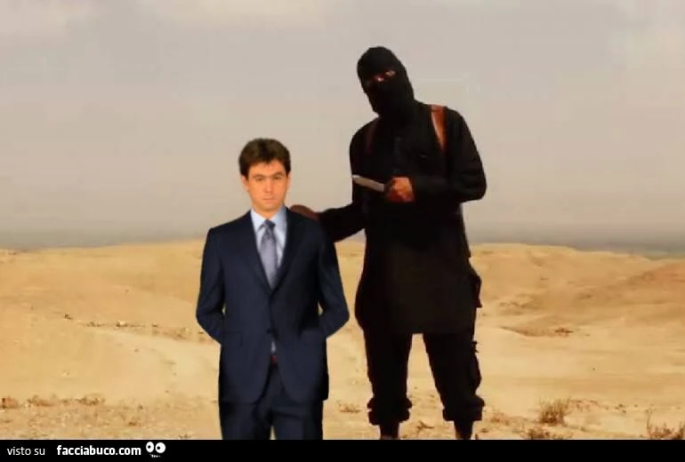 Agnelli nelle mani dell'ISIS