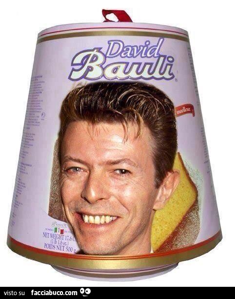 David Bauli