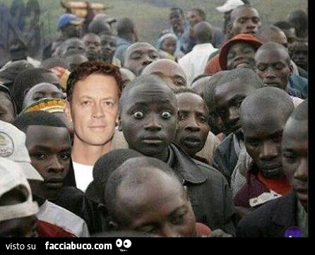 Avere Rocco Siffredi alle spalle non è mai bello