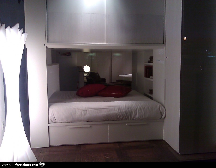 Letto armadio ponte: letto per cameretta a ponte avienix for ... Armadio ponte