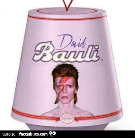 David Bauli pandoro