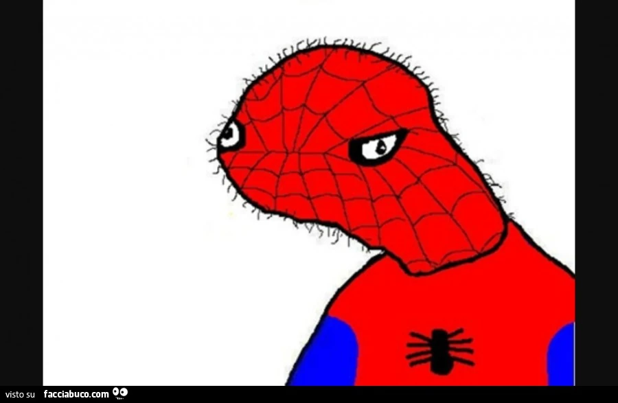 Spooder Man