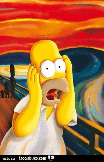 L'urlo di Homer