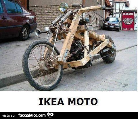 Ikea Moto