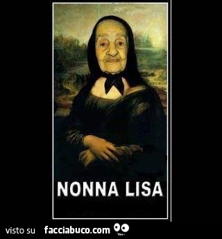 Nonna Lisa