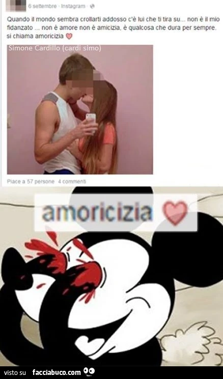 Amoricizia