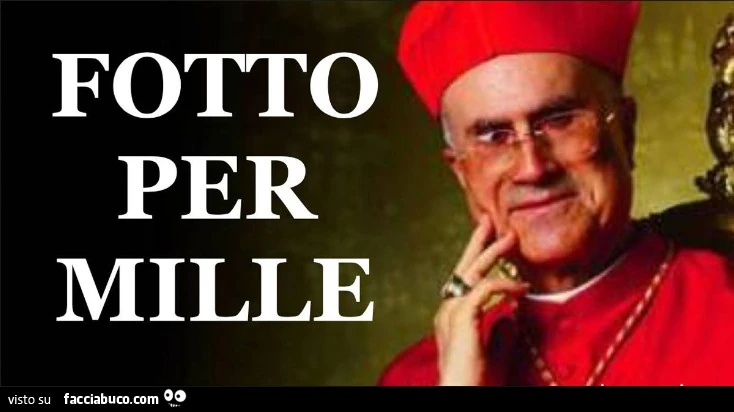Fotto per mille