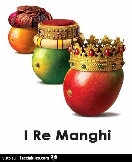 I Re Manghi