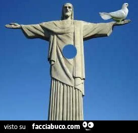 Rebus Picchi: Cristo foro colombo