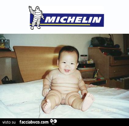 Bambino Michelin