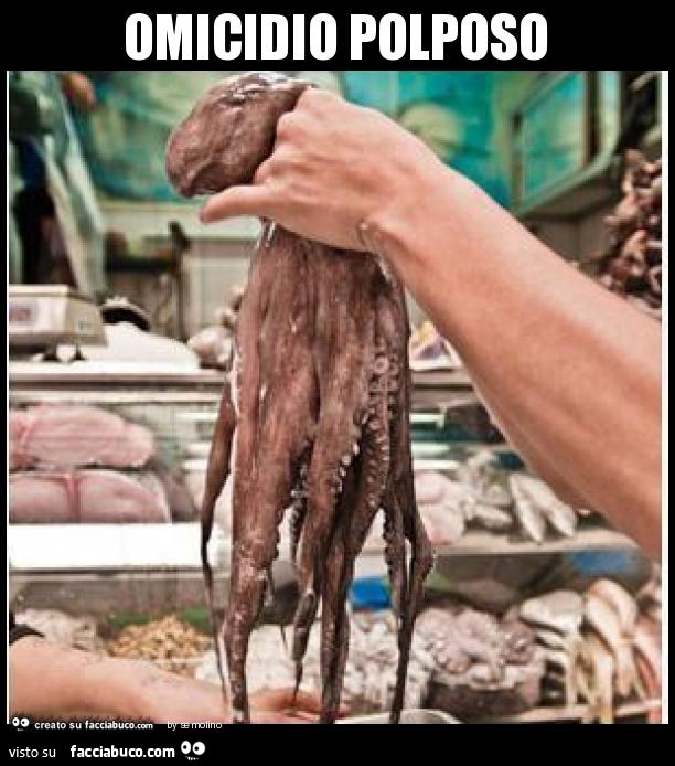Omicidio Polposo