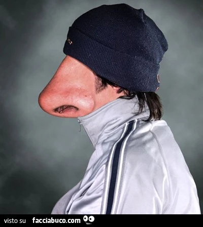 Naso gigante