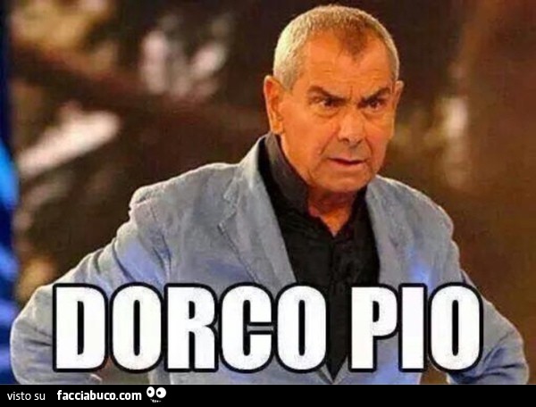 Dorco Pio