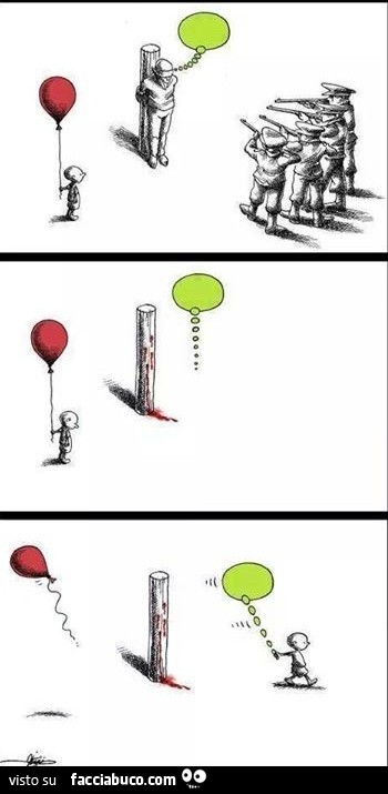 Le idee non muoiono mai...