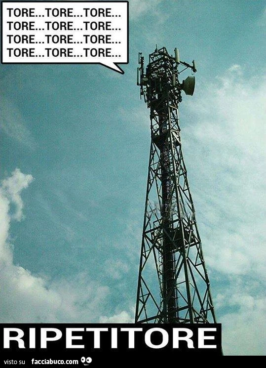 Ripetitore tore tore tore tore tore tore