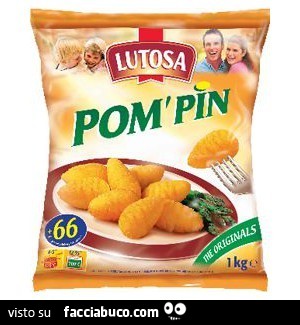 Lutosa Pom'pin