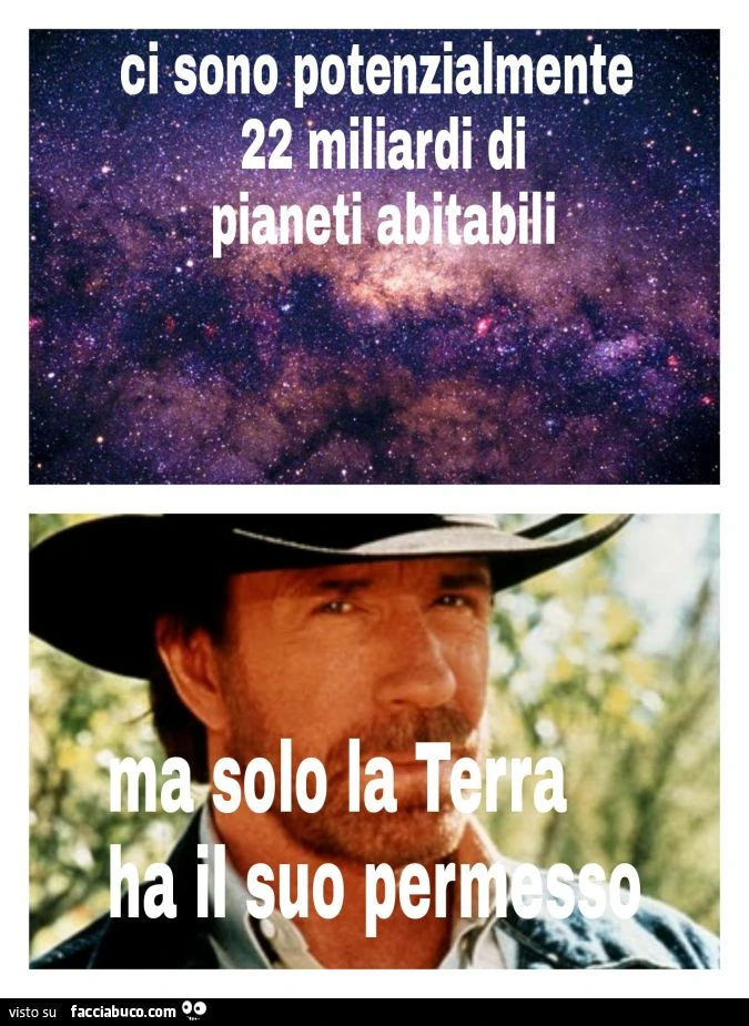 La verità sulla vita extraterrestre...