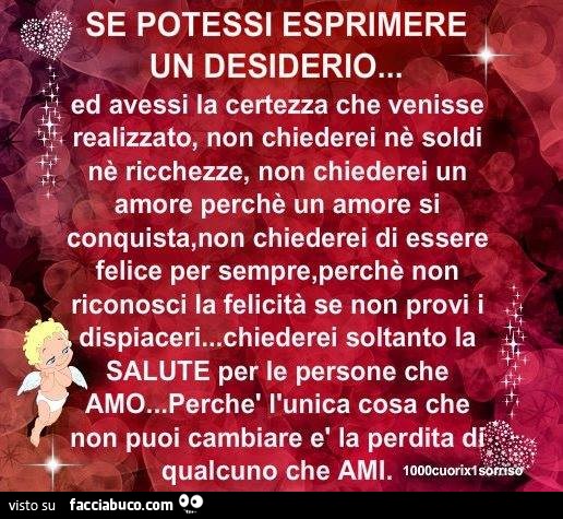 Se potess esprmere un desdero - YouTube