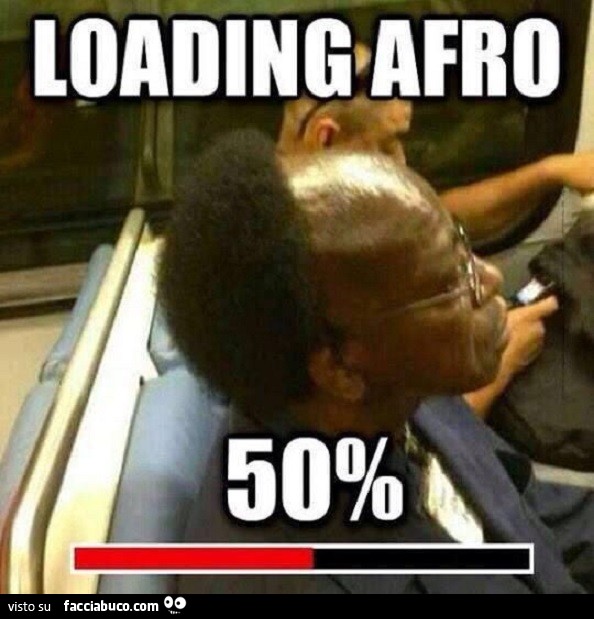 Loading Afro 50
